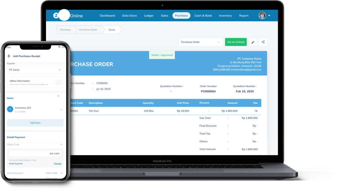 Order